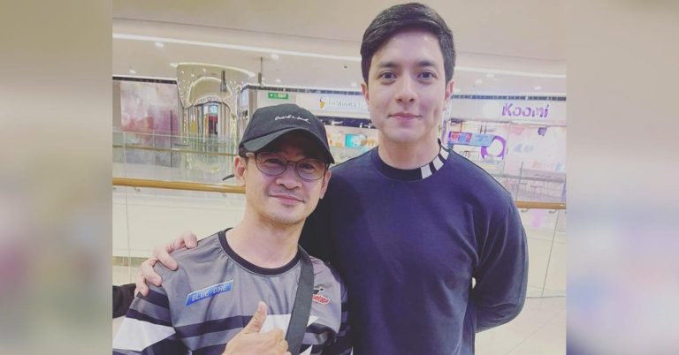 Alden Richards praises honesty of driver who found and returned lost phone