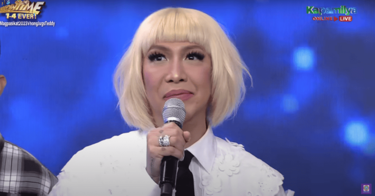 Vice Ganda reflects on current comedy landscape: ‘Grabe ‘yung hirap magpatawa ngayon’