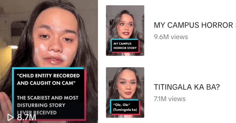 TikTok content creator shares how she accepted her sixth sense ‘gift’