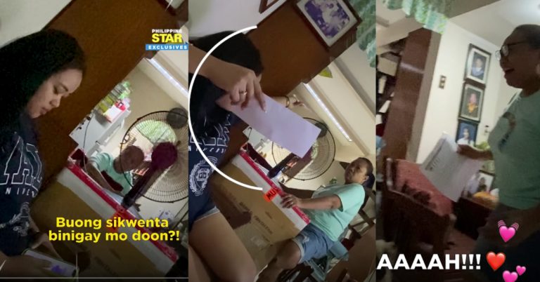 ‘Baka sabunutan ako ni mama’: Daughter pranks mother to break good news after graduating magna cum laude