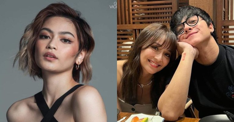 Gillian Vicencio clears name after being dragged into Kathryn Bernardo-Daniel Padilla split