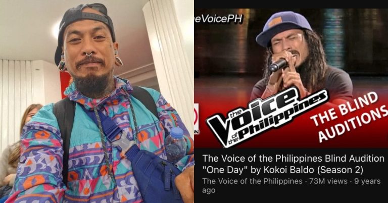 The Voice Phl grand finalist Kokoi Baldo dies