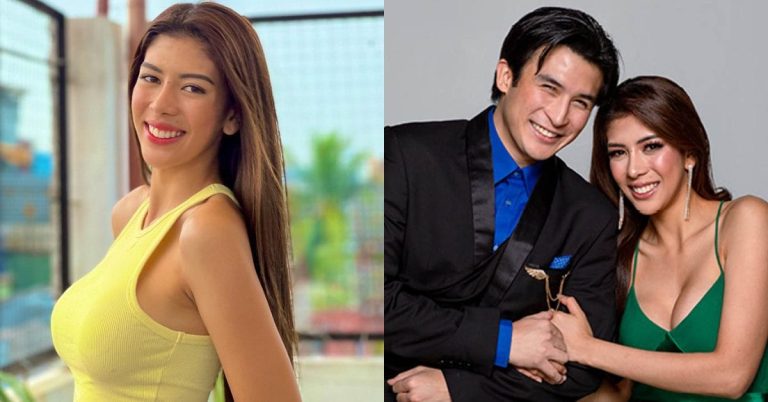 Herlene Budol reacts to pregnancy rumor linked to chat scandal with Rob Gomez