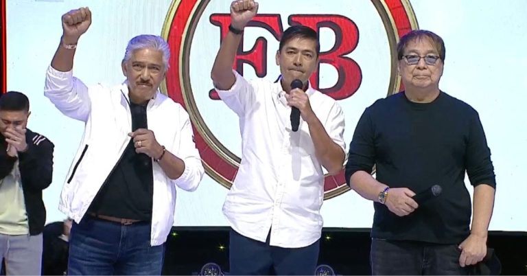 TVJ wins ‘Eat Bulaga’ trademark case against TAPE Inc.