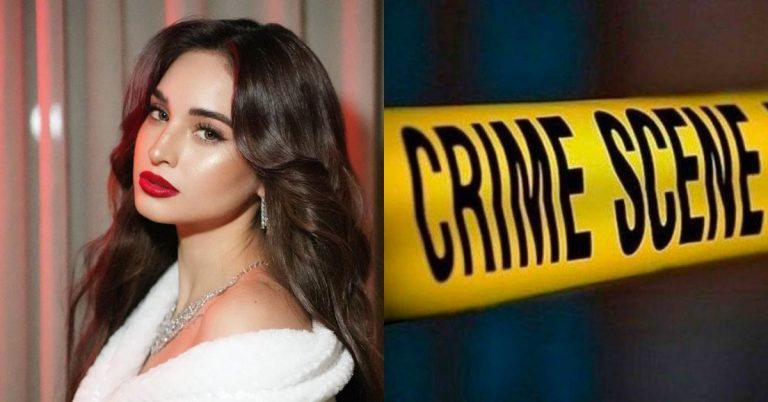 Suspect who killed Coleen Garcia’s step-aunt nabbed
