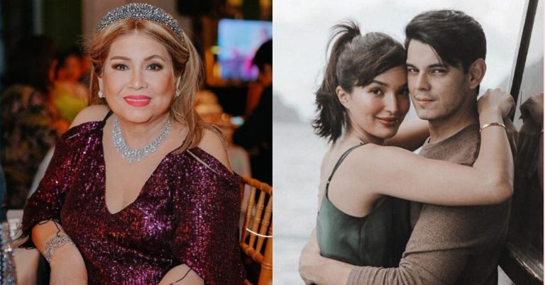 Sarah Lahbati belies quote card of alleged remark to Richard Gutierrez and in-laws