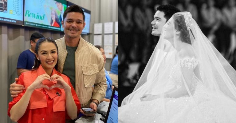 Dingdong Dantes celebrates 9 years of marriage with wife Marian Rivera: ‘I have nothing but gratitude to you’