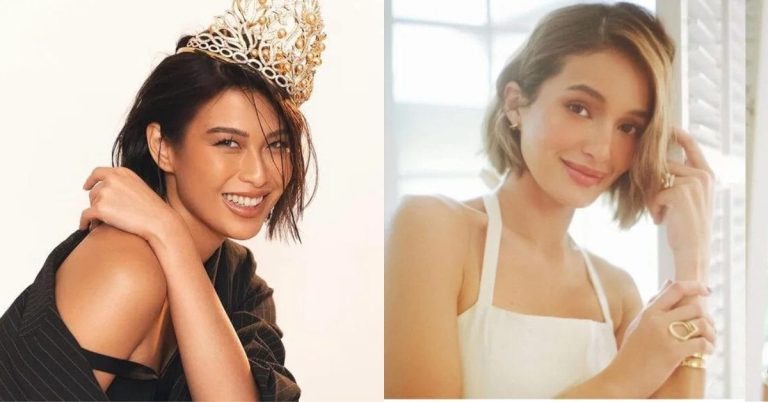 Michelle Dee laughs off rumors linking her to Sarah Lahbati