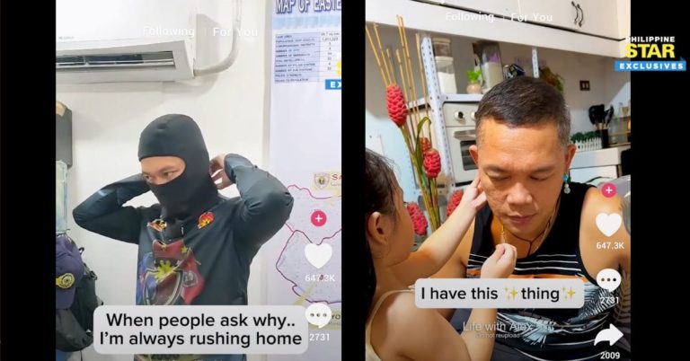 Make-up playdates: Netizens enjoy watching father-daughter tandem on TikTok