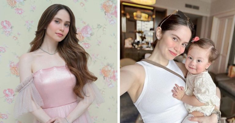 Jessy Mendiola highlights importance of doing self-care for moms