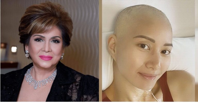 Annabelle Rama expresses heartbreak over daughter-in-law’s battle with leukemia