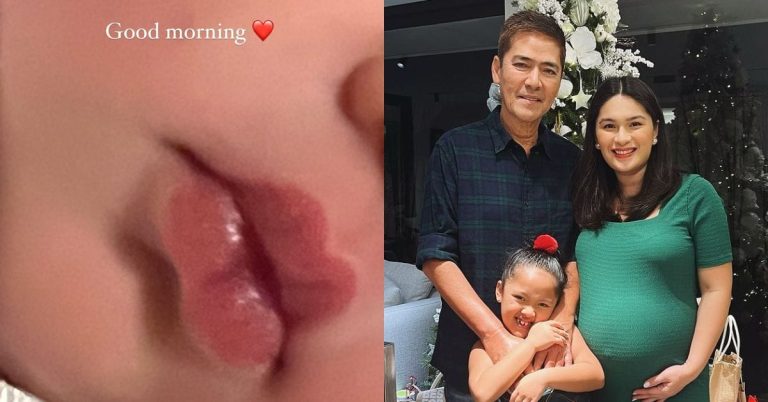 Pauleen Luna welcomes second baby with Vic Sotto
