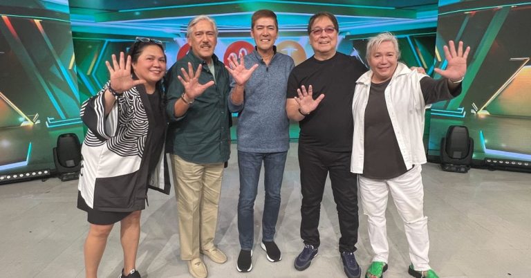 TVJ, Dabarkads celebrate trademark case win; TAPE prohibited from using ‘Eat Bulaga’