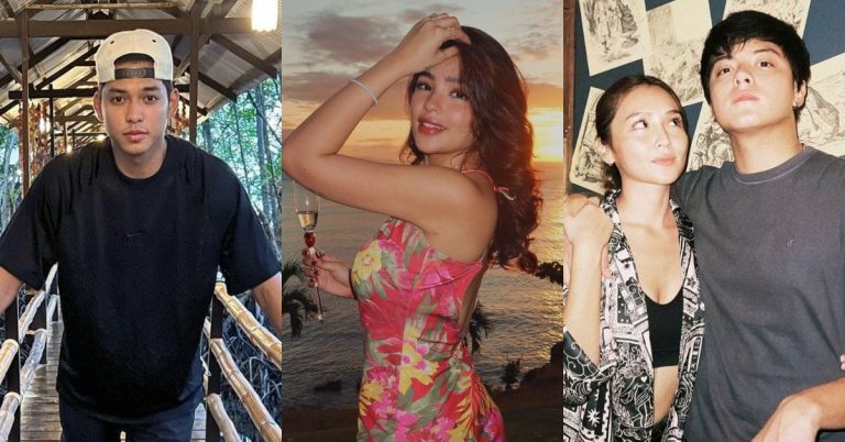 ‘No bad blood’: Ricci Rivero mum on ex Andrea Brillantes’ alleged involvement in KathNiel breakup