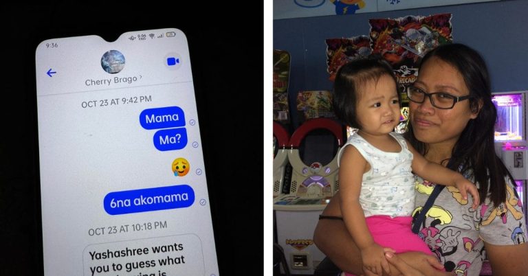 ‘6 na ako Mama’: Story of 6-year-old girl who leaves messages for her late mom goes viral