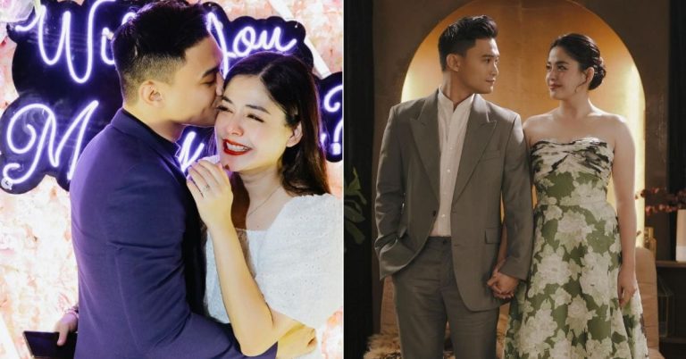 Why Shaira Diaz and EA Guzman practice sexual abstinence in their 11-year relationship
