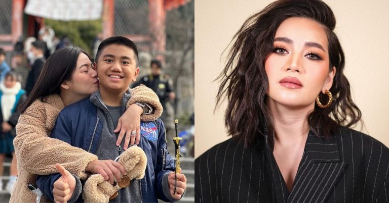 Kyla bares fifth miscarriage, says ‘sorry’ to only son Toby