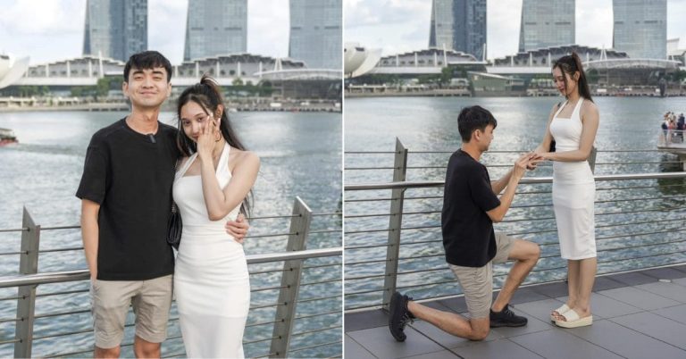Xian Gaza proposes to unnamed girlfriend, borrows P100K from Boss Toyo to buy engagement ring