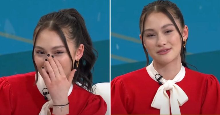 Lola Tung gets emotional after getting shoutout from Lea Salonga