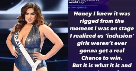 Miss Nepal on Miss U CEO’s alleged ‘inclusivity strategy’ statement: ‘I knew it was rigged from the moment I was on stage’