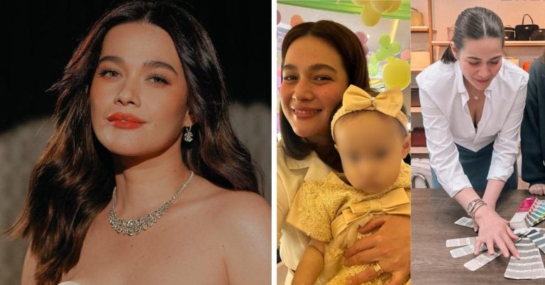 Fans speculate after Bea Alonzo seen not wearing her engagement ring