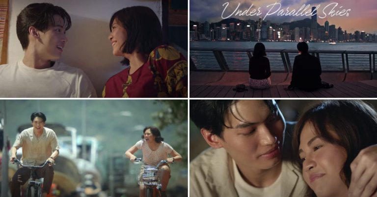 WATCH: Trailer for Janella Salvador and Win Metawin’s ‘Under Parallel Skies’ is finally here