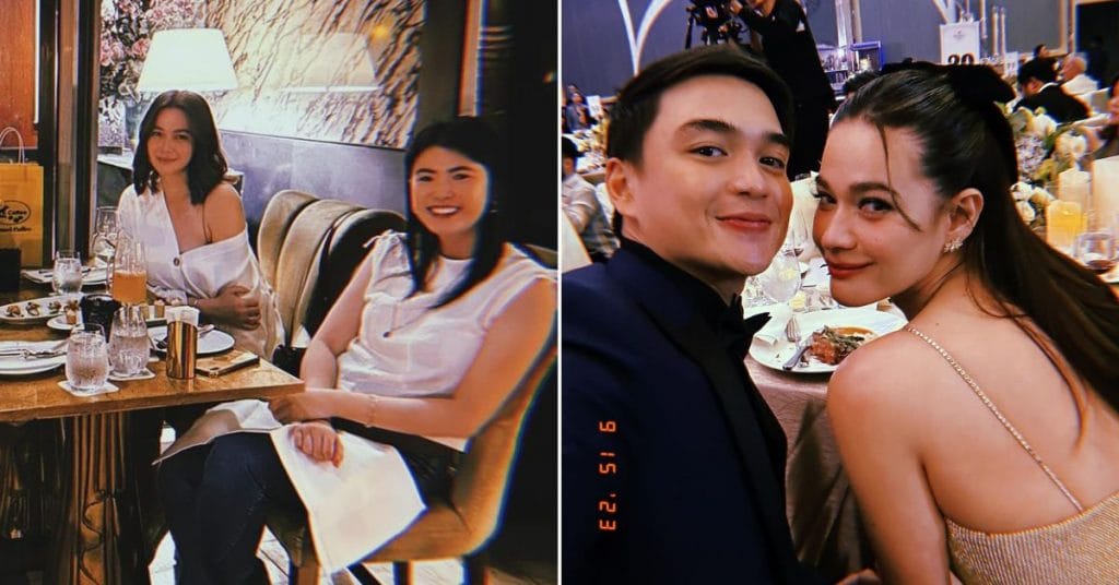 Bea Saw defends Bea Alonzo from basher amid split with Dominic Roque