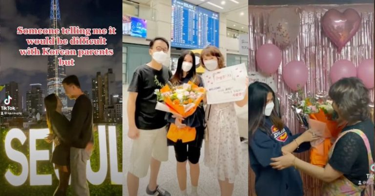 ‘Kahit hindi siguro oppa, ipagdasal n’yo na magkaroon kayo ng partner na mamahalin kayo’: Pinay flexes Korean husband and kind in-laws on social media