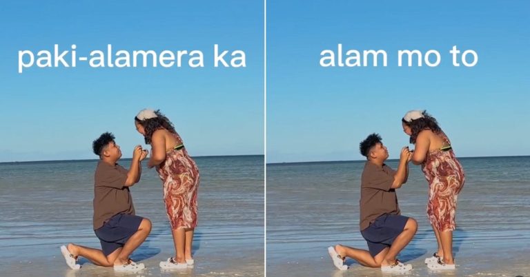 Netizen’s funny proposal goes viral on social media