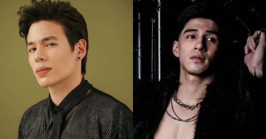 Jake Ejercito slams basher for bringing up past paternity issue with Andi Eigenmann