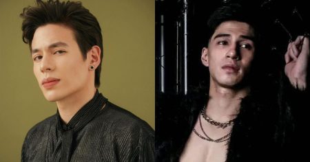 Jake Ejercito slams basher for bringing up past paternity issue with Andi Eigenmann