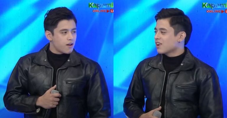 Kelvin Miranda says sorry for chewing gum on live TV