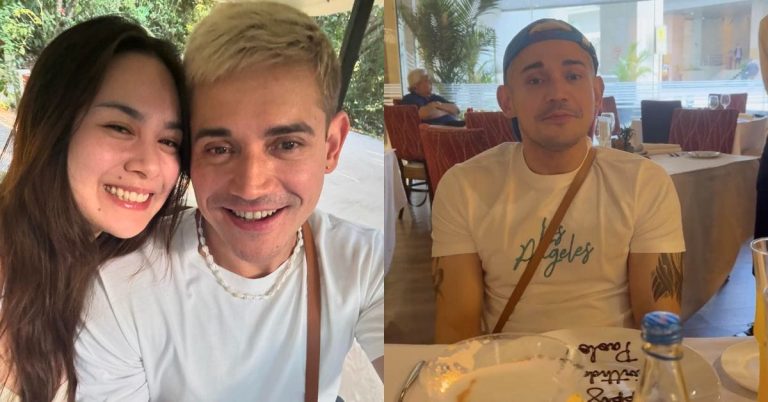 Yen Santos celebrates ‘best friend’ Paolo Contis’ 40th birthday