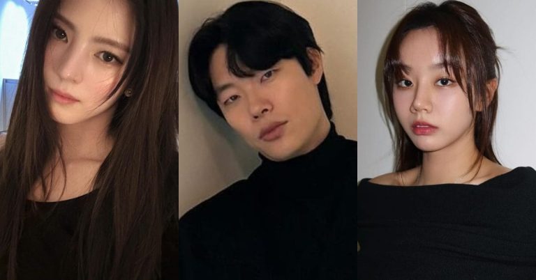 Han So Hee and Ryu Jun Yeol confirmed to be dating, deny cheating on Hyeri