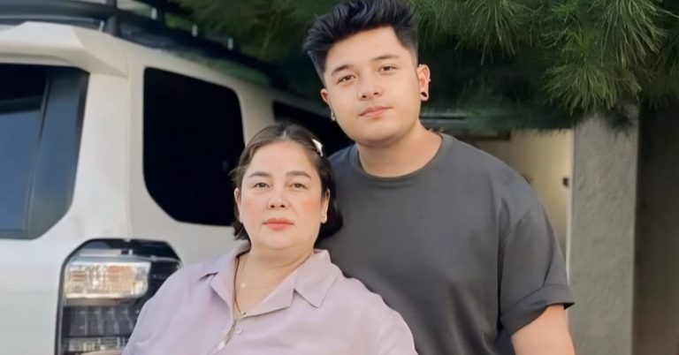 Gwen Guck makes it to late mom Jaclyn Jose’s inurnment