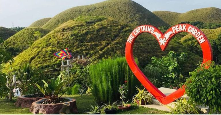Manager of viral Bohol resort denies ‘destroying’ Chocolate Hills