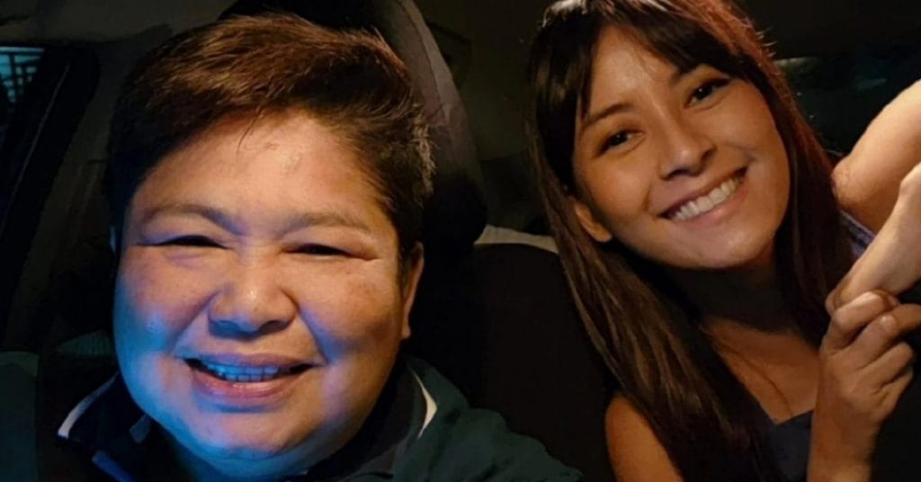 Bianca Gonzalez shares wholesome Grab ride with lesbian driver