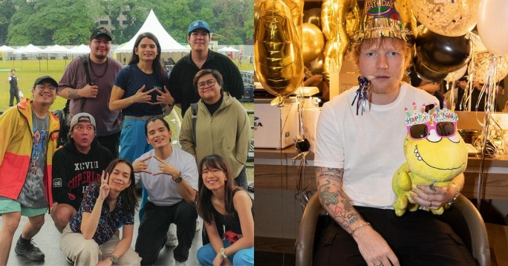 ‘Magpapractice po kami every day’: Ben&Ben reacts to upcoming guest performance in Ed Sheeran’s concert