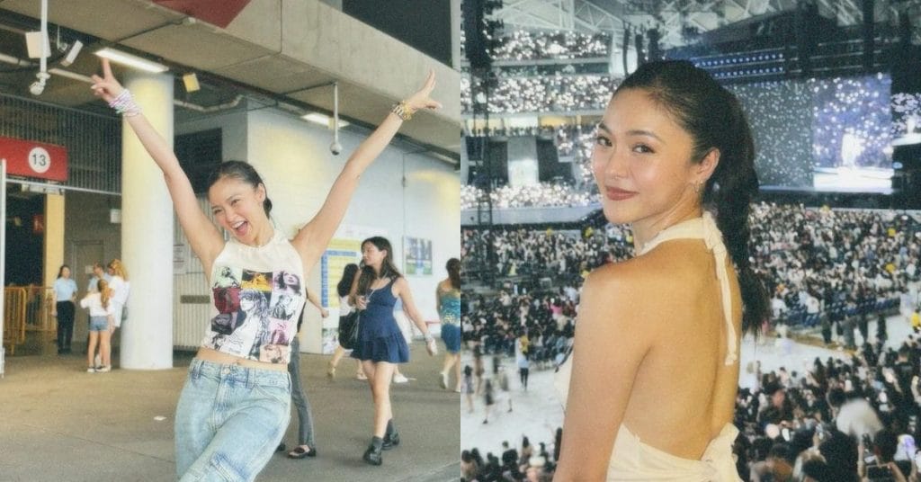 Kim Chiu shares realizations in traveling alone