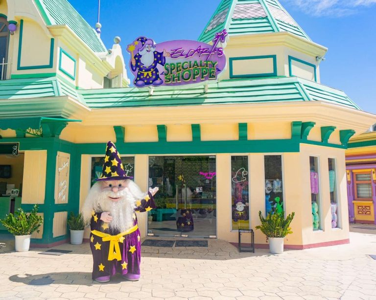 Enchanted Kingdom bags international award for Best Retail Visual Merchandise Display