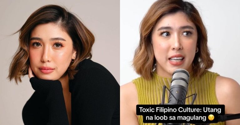 Dani Barretto expresses opinion on giving back to parents