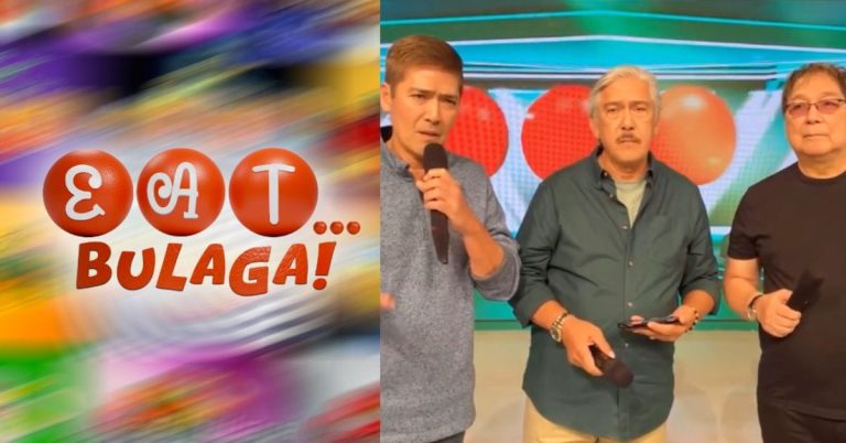 Eat Bulaga debunks fake news about rumored closure due to financial loss
