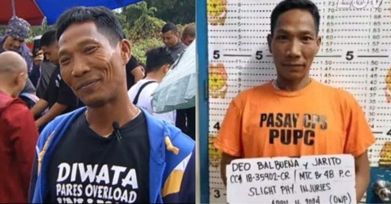 Viral street vendor Diwata arrested over 2018 ‘slight physical injuries’ case