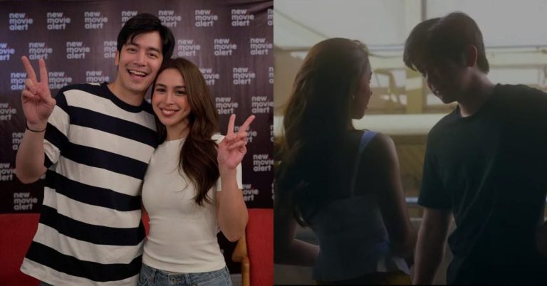 Joshua Garcia, Julia Barretto are back together for ‘sexy, mature’ romance film