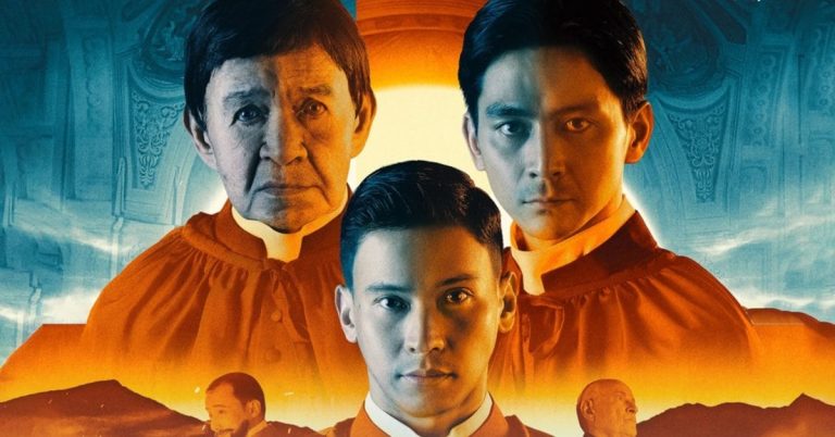 ‘Buhayin ang alab sa puso n’yo’: MMFF 2023 film GOMBURZA hits Netflix on Araw ng Kagitingan