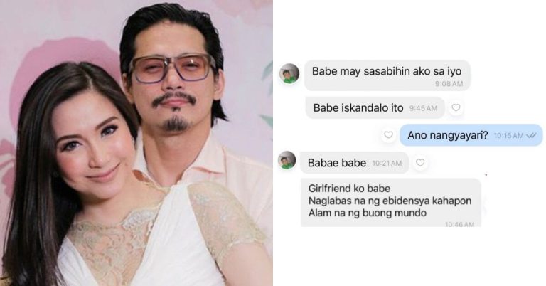 Senator Robin Padilla pranks wife Mariel Rodriguez with Taylor Swift song