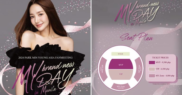 ‘Marry My Husband’ star Park Min Young to meet Pinoy fans for the first time