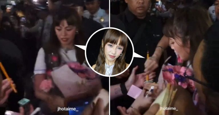 BINI’s Maloi goes viral for ‘one of a kind’ fanservice during mall show