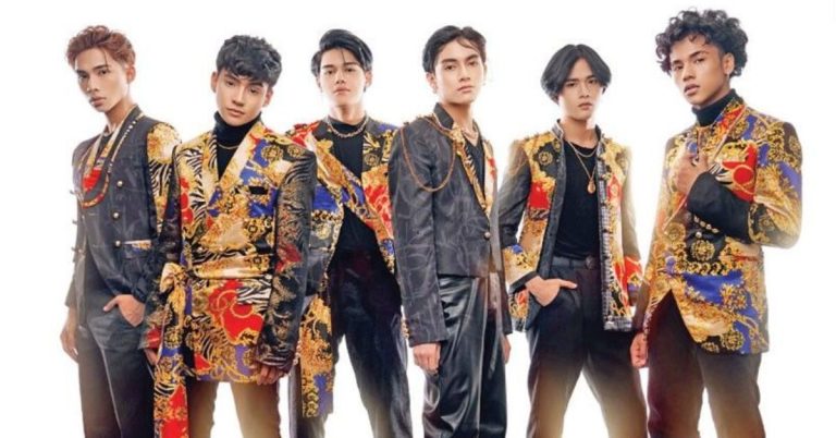 P-pop group ALAMAT gains international spotlight from BBC News