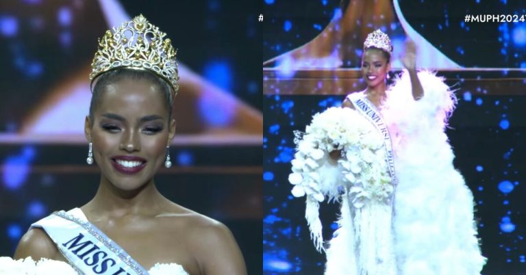 Beauty queens react to Bulacan’s Chelsea Manalo being crowned Miss Universe Philippines 2024